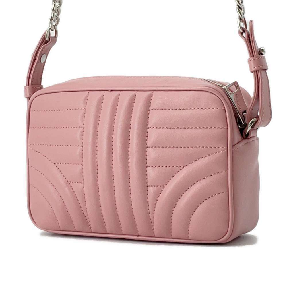 Prada Chain Shoulder Diagram Leather Bag Crossbody - Picture 2 of 12